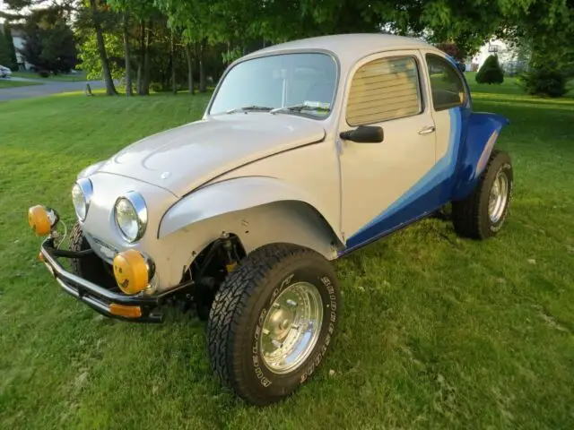 1968 Volkswagen Beetle - Classic Type 1