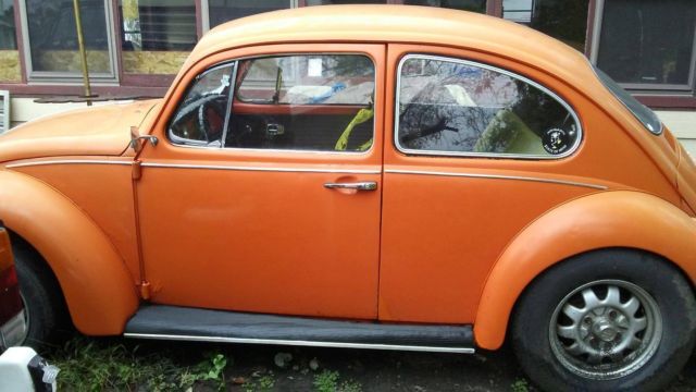 1968 Volkswagen Beetle - Classic