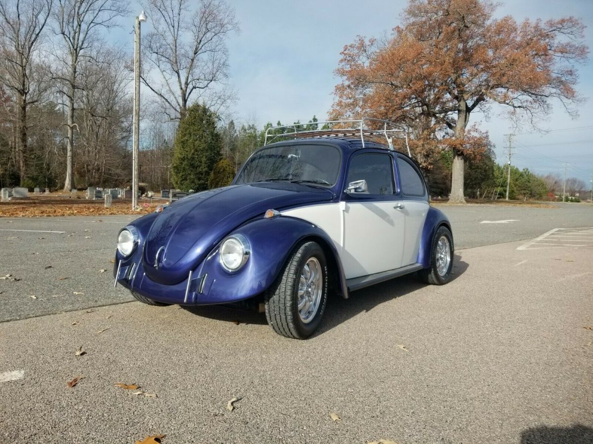 1968 Volkswagen Beetle - Classic