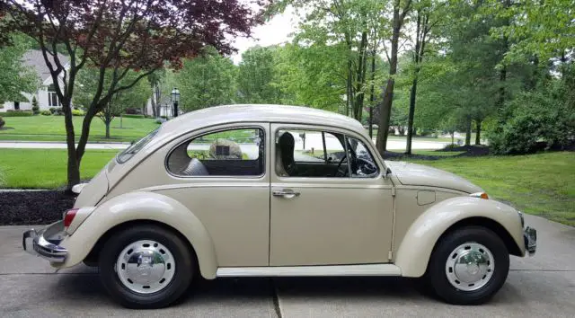 1968 Volkswagen Beetle - Classic