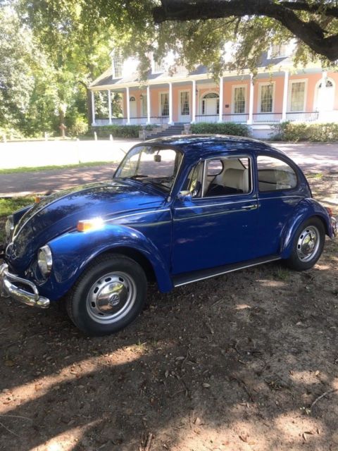 1968 Volkswagen Beetle Bug