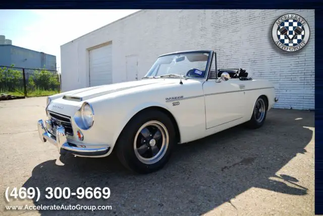 1968 Datsun 2000 469-300-9669