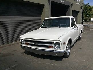 1968 Chevrolet C-10 Disc Brakes Drop Spindles Over $40,000 Invested