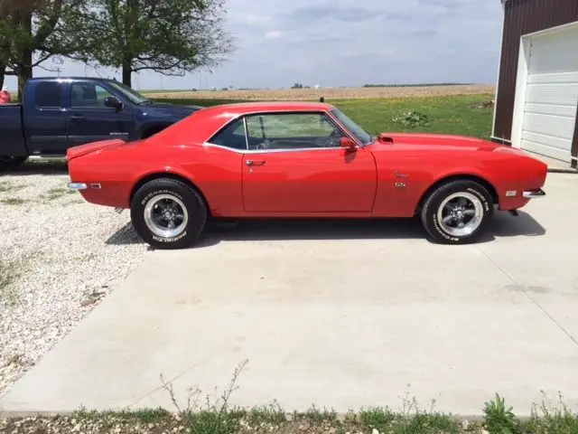 1968 Chevrolet Camaro