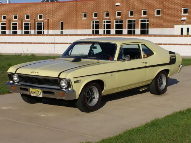 1968 Chevrolet Nova YENKO DEUCE