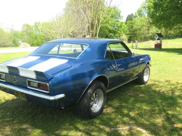 1968 Chevrolet Camaro Z-28