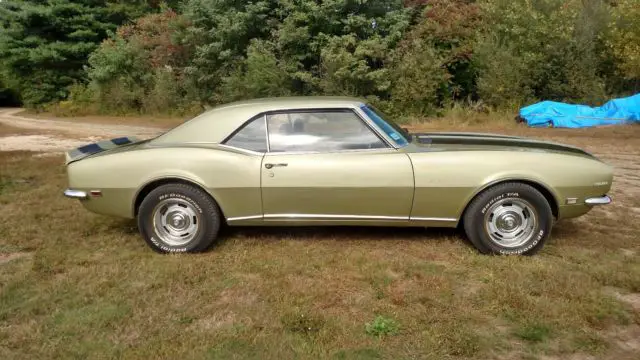 1968 Chevrolet Camaro Z-28 RS