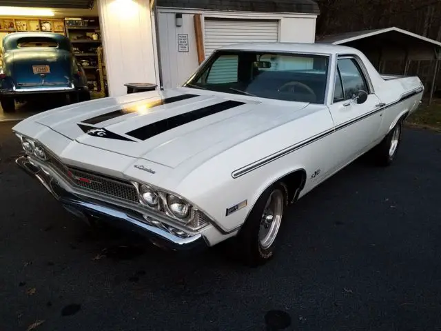 1968 Chevrolet El Camino Yenko / SC trim