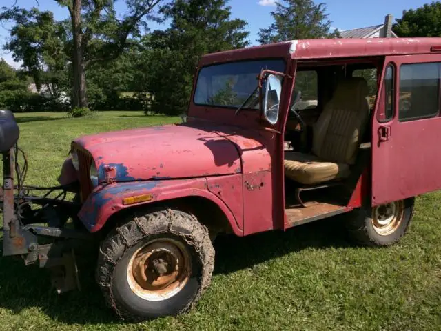 19680000 Jeep