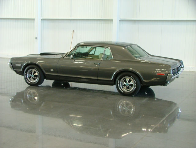 1968 Mercury Cougar