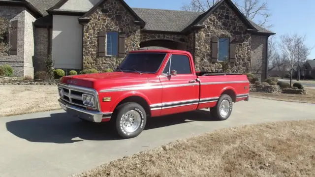 1968 Chevrolet C-10