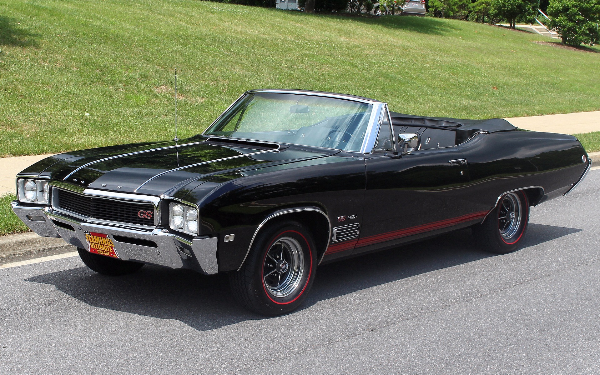 1968 Buick Gran Sport