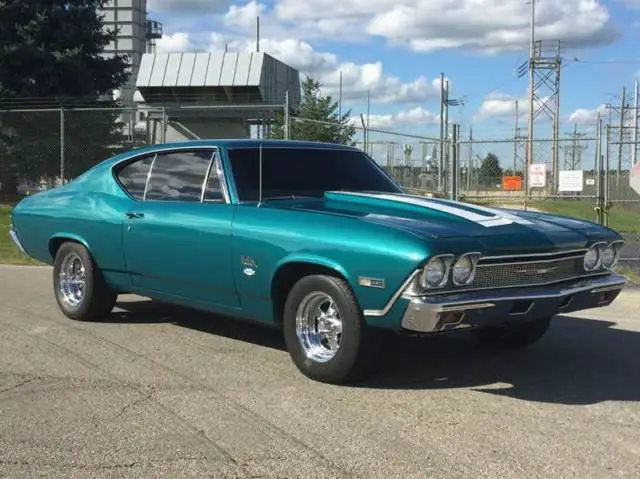 1968 Chevrolet Other Pickups