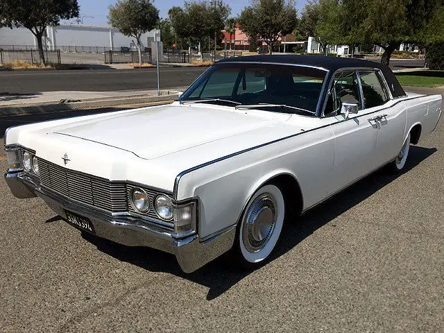 1968 Lincoln Continental