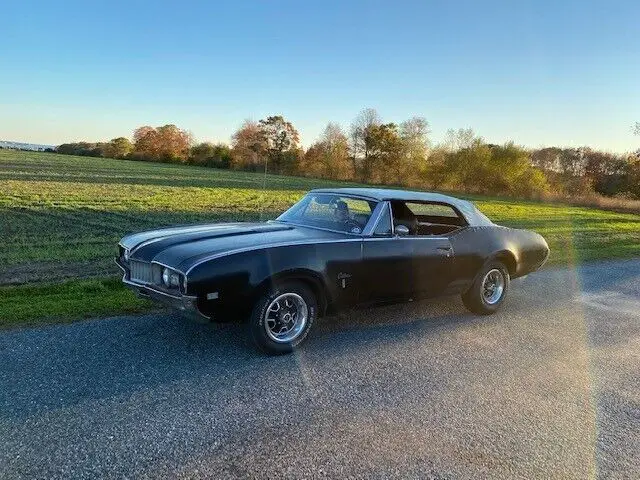 1968 Oldsmobile Cutlass