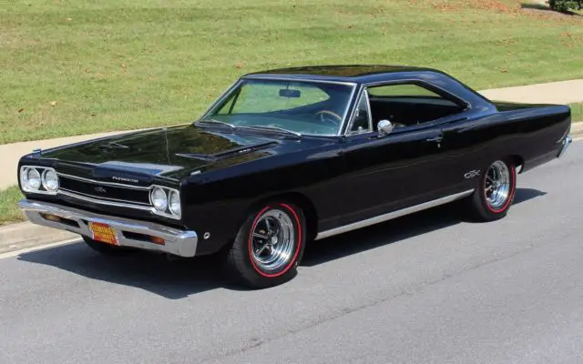 1968 Plymouth GTX 440