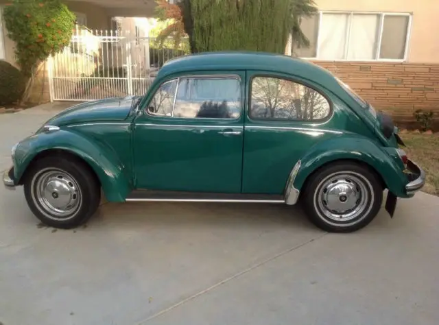 1969 Volkswagen Beetle - Classic