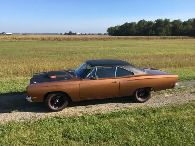 1969 Plymouth Road Runner