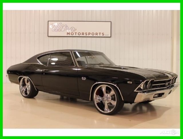 1969 Chevrolet Chevelle LS SWAP! Pro Touring! SS