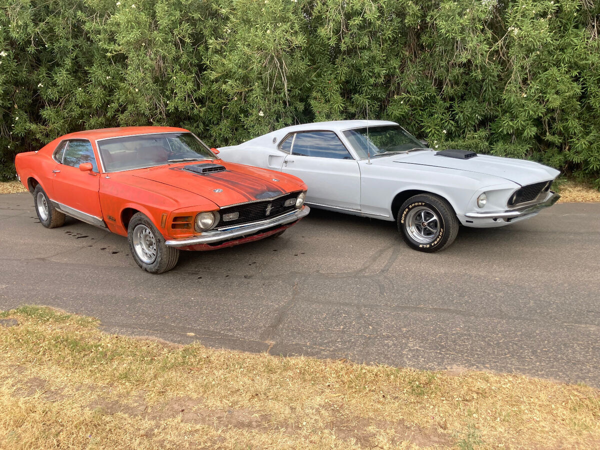 1969 Ford Mustang