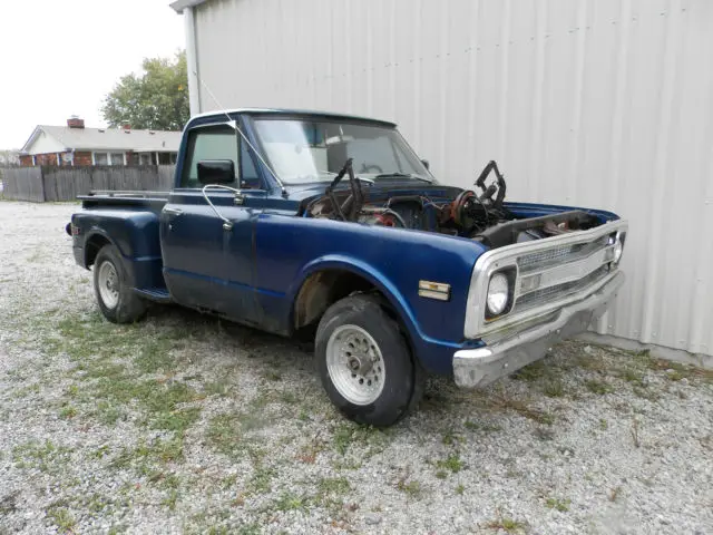 1969 Chevrolet C-10 C/10