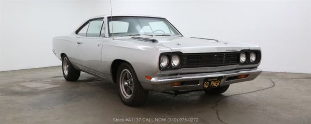 1969 Plymouth Road Runner 2-dr Hardtop