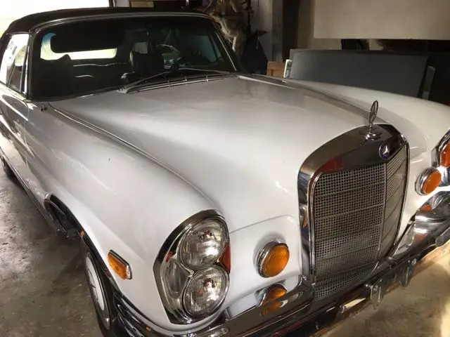 1969 Mercedes-Benz SL-Class