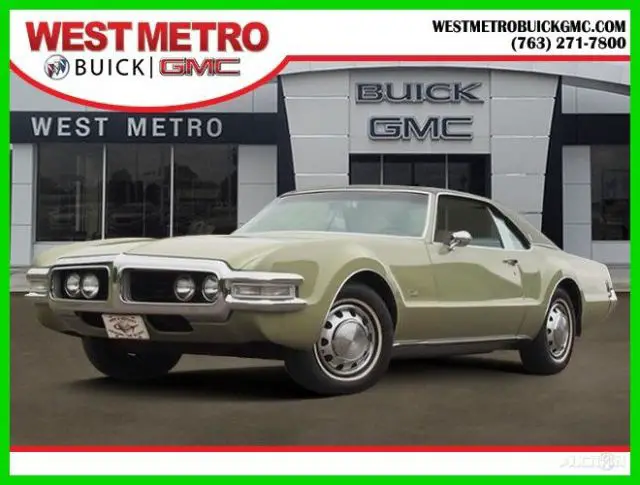 1969 Oldsmobile Toronado 2dr Coupe