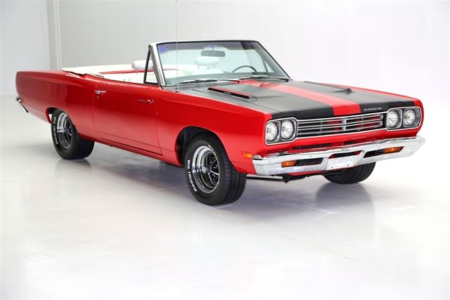 1969 Plymouth Road Runner 383 AC