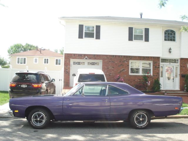 1969 Plymouth Road Runner