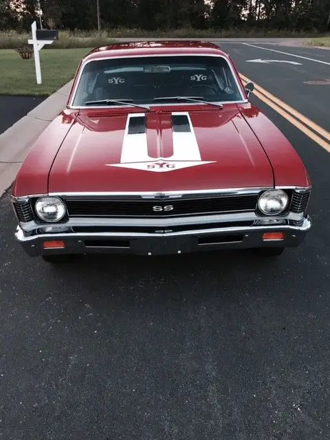 1969 Chevrolet Nova