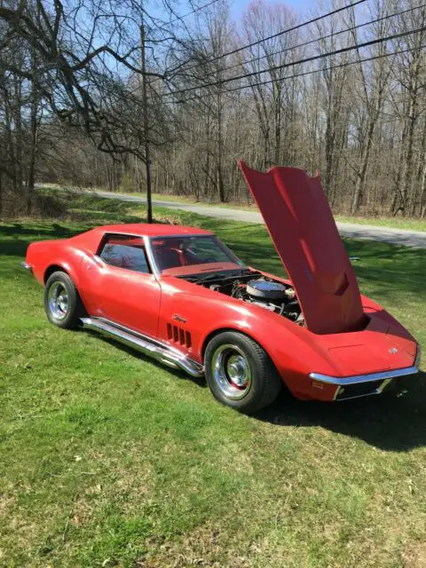 1969 Chevrolet Corvette