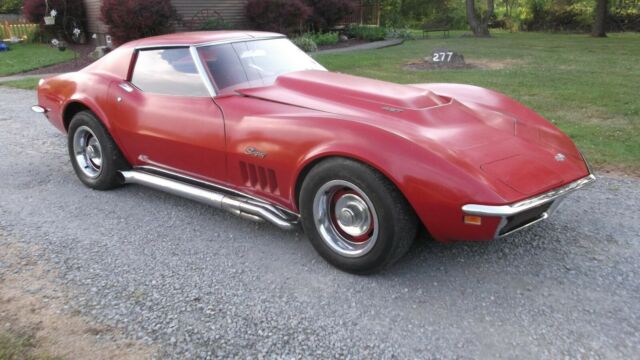 1969 Chevrolet Corvette