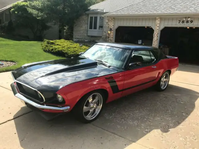 1969 Ford Mustang