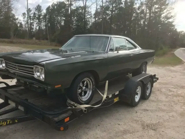 1969 Plymouth Road Runner