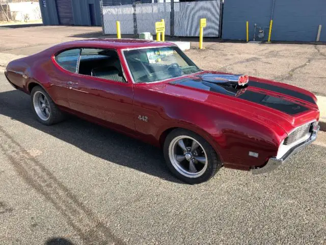 1969 Oldsmobile 442