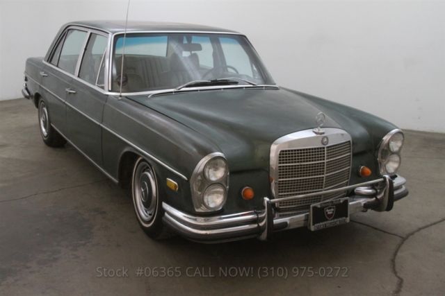 1969 Mercedes-Benz 300-Series 6.3