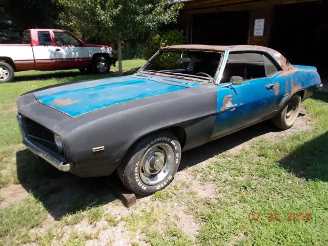 1969 Chevrolet Camaro