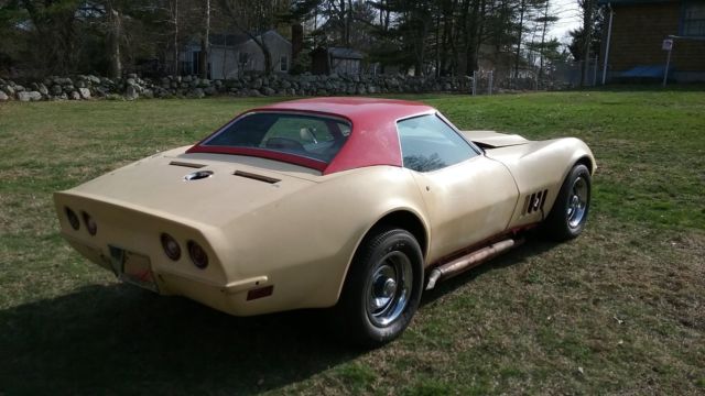 1969 Chevrolet Corvette