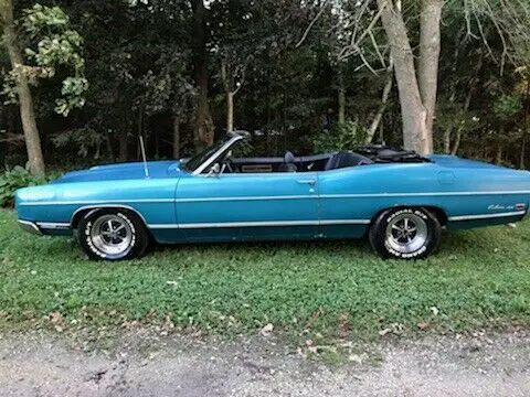 1969 Ford Galaxie