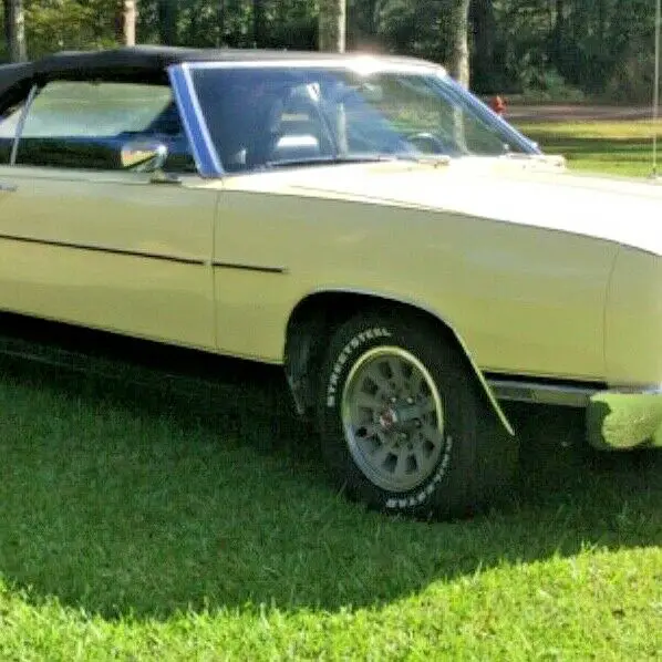 1969 Ford Galaxie XL 390 Convertible