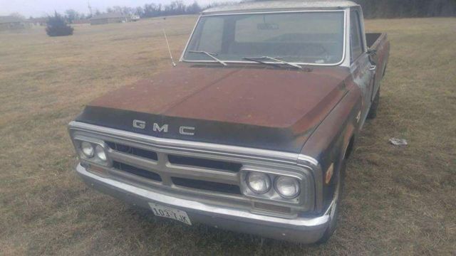 1969 GMC C1500