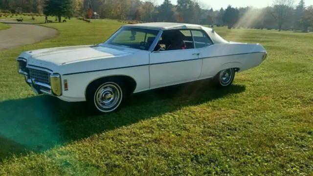 1969 Chevrolet Impala