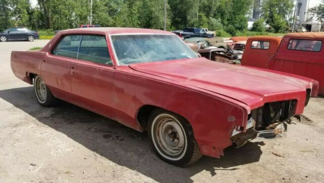 1969 Oldsmobile Ninety-Eight