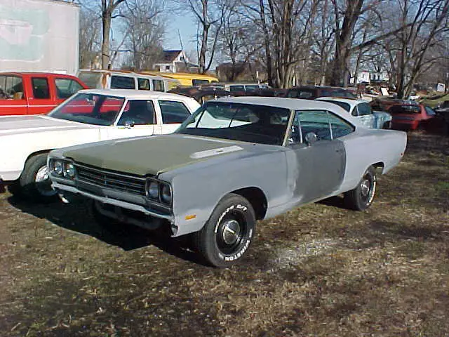 1969 Plymouth Road Runner