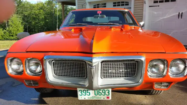 1969 Pontiac Firebird 400