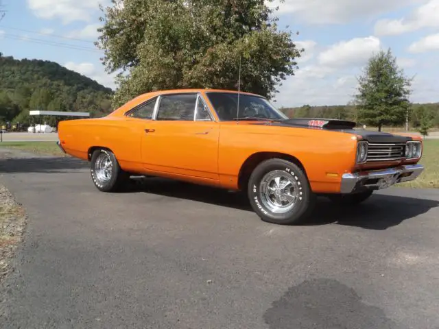 1969 Plymouth Road Runner