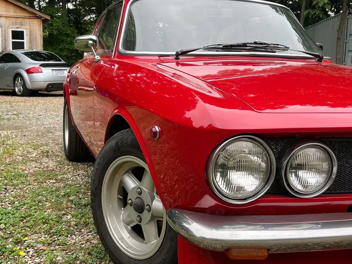 1969 Alfa Romeo GTV