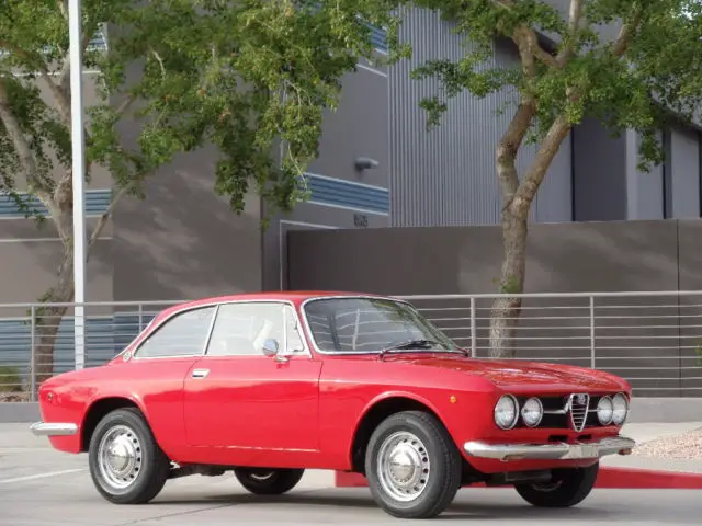 1969 Alfa Romeo GTV