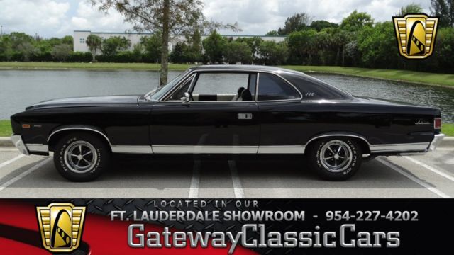 1969 AMC Ambassador SST